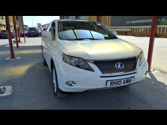 BUY LEXUS RX 450H SE-I CVT 2011 450H SE-I, Newark Motor Auctions