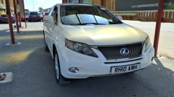 2011 LEXUS RX 450H SE-I CVT 450H SE-I 