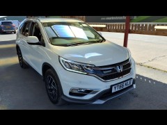 BUY HONDA CR-V SE + NAVI I-VTEC AUT 2016 I-VTEC SE PLUS NAVI, Newark Motor Auctions