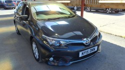 2015 TOYOTA AURIS ICON VVT-I VVT-I ICON 