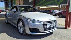 2016 AUDI TT SPORT TFSI TFSI SPORT 