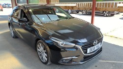 2018 MAZDA 3 SPORT NAV D D SPORT NAV 