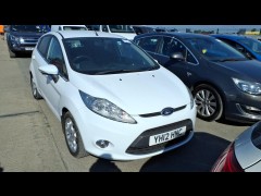 BUY FORD FIESTA ZETEC TDCI 70 2012 ZETEC TDCI, Newark Motor Auctions