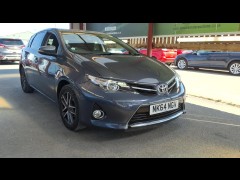 BUY TOYOTA AURIS ICON + VALVEMATIC 2014 VALVEMATIC ICON PLUS, Newark Motor Auctions