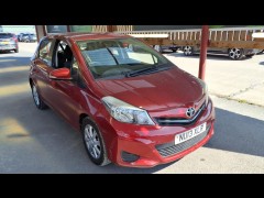 BUY TOYOTA YARIS TR VVT-I CVT 2013 VVT-I TR, Newark Motor Auctions