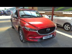 BUY MAZDA CX-5 SPORT NAV + D 4X4 AU 2019 D SPORT NAV PLUS, Newark Motor Auctions
