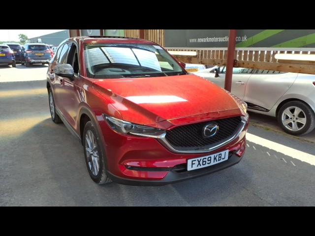 BUY MAZDA CX-5 SPORT NAV + D 4X4 AU 2019 D SPORT NAV PLUS, Newark Motor Auctions