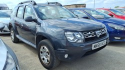 2016 DACIA DUSTER AMBIANCE DCI 4X2 AMBIANCE DCI 