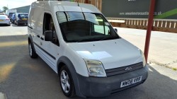 2008 FORD TRANSIT CONN T230 L90 TDCI T230 L LWB P/V 90 