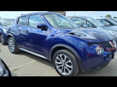 BUY NISSAN JUKE TEKNA DCI 2016 TEKNA DCI, Newark Motor Auctions