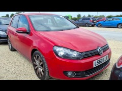 BUY VOLKSWAGEN GOLF GT TDI 140 2010 GT TDI, Newark Motor Auctions
