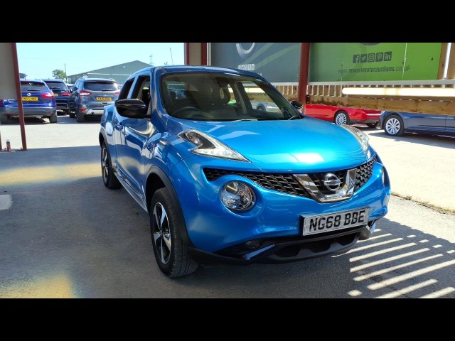 BUY NISSAN JUKE BOSE PERSONAL EDITIO 2018 BOSE PERSONAL EDITION, Newark Motor Auctions