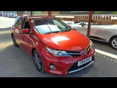 BUY TOYOTA AURIS ICON + VALVEMATIC 2014 VALVEMATIC ICON PLUS, Newark Motor Auctions