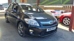 2012 TOYOTA AURIS T4 