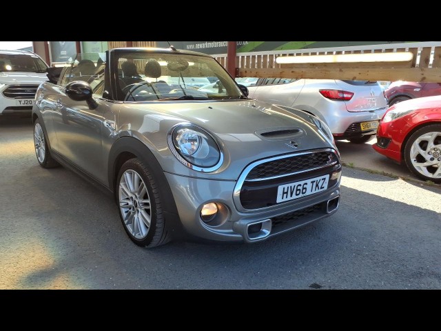 BUY MINI COOPER S 2016 COOPER S, Newark Motor Auctions