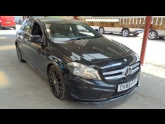 BUY MERCEDES-BENZ A180 BLUE-CY AMG SPORT CD 2015 A180 CDI BLUEEFFICIENCY AMG SPORT, Newark Motor Auctions