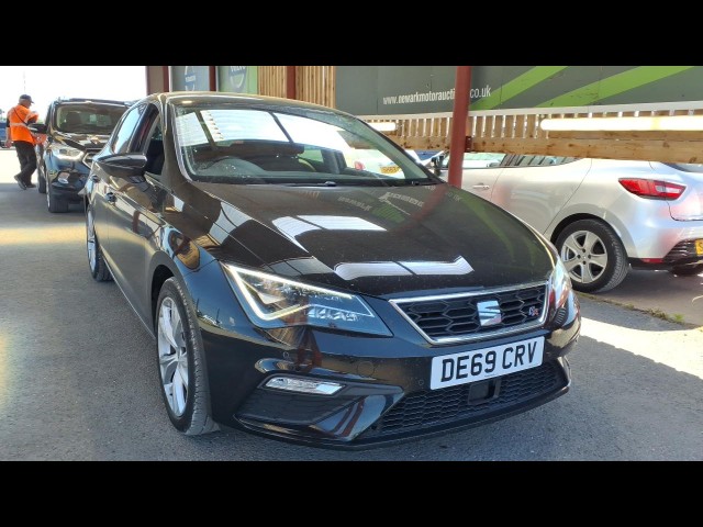 BUY SEAT LEON FR TSI EVO 2019 TSI EVO FR, Newark Motor Auctions