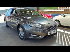BUY FORD FOCUS TITANIUM 2018 TITANIUM, Newark Motor Auctions