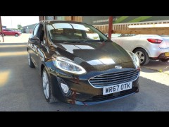 BUY FORD FIESTA TITANIUM TURBO 2017 TITANIUM, Newark Motor Auctions