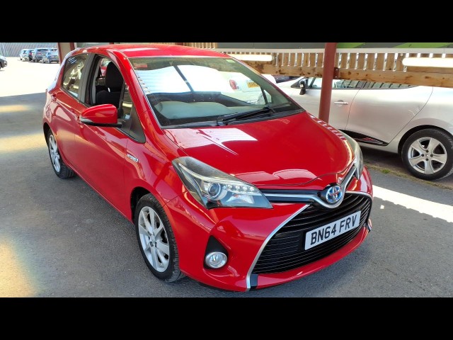 BUY TOYOTA YARIS HYBRID EXCEL CVT 2014 HYBRID EXCEL, Newark Motor Auctions