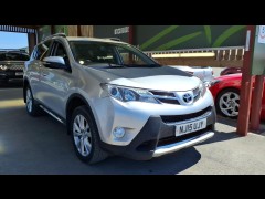 BUY TOYOTA RAV4 INVINCIBLE D-4D 2015 D-4D INVINCIBLE, Newark Motor Auctions