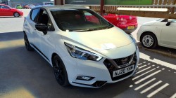 2020 NISSAN MICRA N-SPORT IG-T IG-T N-SPORT 