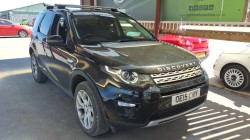 2015 LAND ROVER DISCOVERY SPORT HSE SD4 A SD4 HSE 