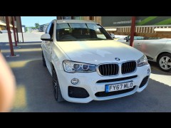 BUY BMW X3 XDRIVE20D M SPORT AUTO 2017 XDRIVE20D M SPORT, Newark Motor Auctions