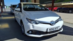 2016 TOYOTA AURIS ICON VVT-I HYBRID C VVT-I ICON 