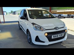 BUY HYUNDAI I10 GO SE  2018 GO SE, Newark Motor Auctions