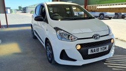 2018 HYUNDAI I10 GO SE  GO SE 