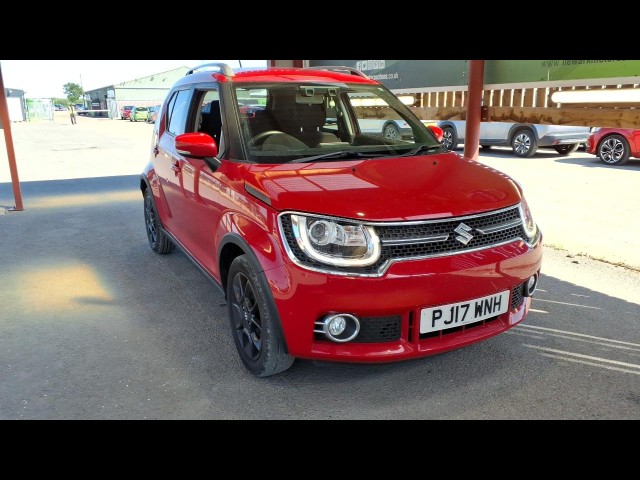 BUY SUZUKI IGNIS SZ5 DUALJET AUTO 2017 SZ5 DUALJET, Newark Motor Auctions
