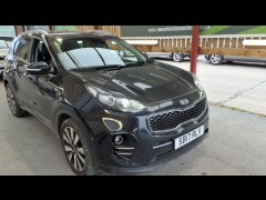 BUY KIA SPORTAGE KX-3 CRDI AUTO 2017 CRDI KX-3, Newark Motor Auctions
