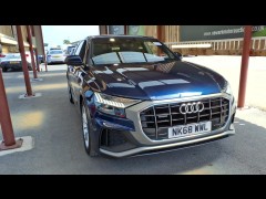 BUY AUDI Q8 S LINE 50 TDI QUATTRO 2018 TDI QUATTRO S LINE, Newark Motor Auctions