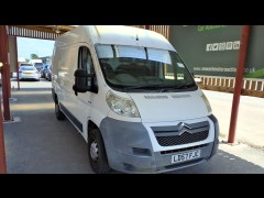 BUY CITROEN RELAY 33 HDI 120 MWB 2007 33 L2H2 120 MWB HR PV, Newark Motor Auctions