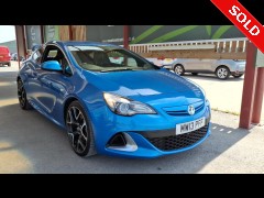 BUY VAUXHALL ASTRA VXR 2013 VXR, Newark Motor Auctions