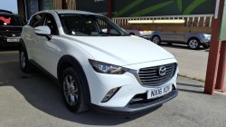 2016 MAZDA CX-3 SE-L NAV  SE-L NAV 
