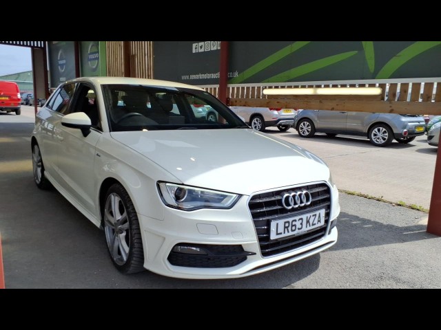 BUY AUDI A3 S LINE TDI 2013 TDI S LINE, Newark Motor Auctions