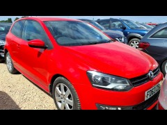 BUY VOLKSWAGEN POLO MATCH EDITION 2014 MATCH EDITION, Newark Motor Auctions