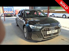 BUY AUDI A1 SPORT 25 TFSI  2020 SPORTBACK TFSI SPORT, Newark Motor Auctions
