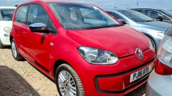 2016 VOLKSWAGEN LOOK UP LOOK UP 