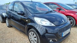 2013 PEUGEOT 107 ACTIVE ACTIVE 