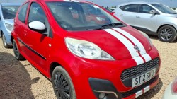 2012 PEUGEOT 107 ACTIVE ACTIVE 