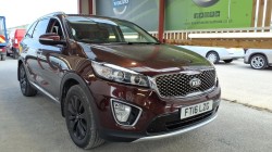 2016 KIA SORENTO KX-2 CRDI ISG 4X4  CRDI KX-2 ISG 