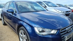 2015 AUDI A3 SPORT TDI TDI SPORT 