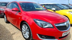 2016 VAUXHALL INSIGNIA SRI NAV CDTI EFL SRI NAV CDTI ECOFLEX S/S 