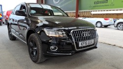 2016 AUDI Q5 SE TFSI QUATTRO TFSI QUATTRO SE 