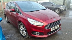 2017 FORD S-MAX TITANIUM TDCI AUTO TITANIUM TDCI 