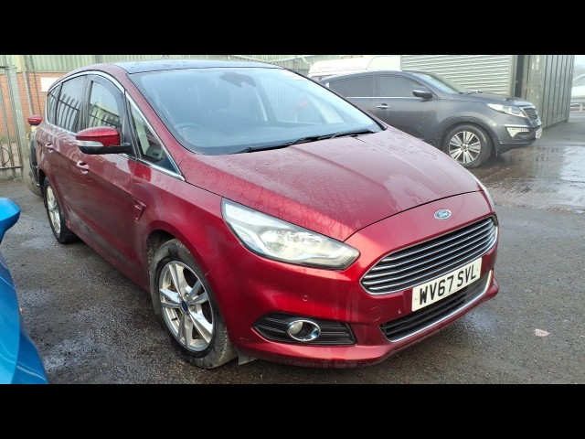 FORD S-MAX TITANIUM TDCI AUTO 2017, Newark Motor Auctions, TITANIUM TDCI, OTHER, NEWARK CODDINGTON BUY FORD S-MAX TITANIUM TDCI AUTO 2017 TITANIUM TDCI, Newark Motor Auctions