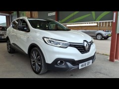 BUY RENAULT KADJAR SIGNATURE NAV DCI 2018 SIGNATURE NAV DCI, Newark Motor Auctions